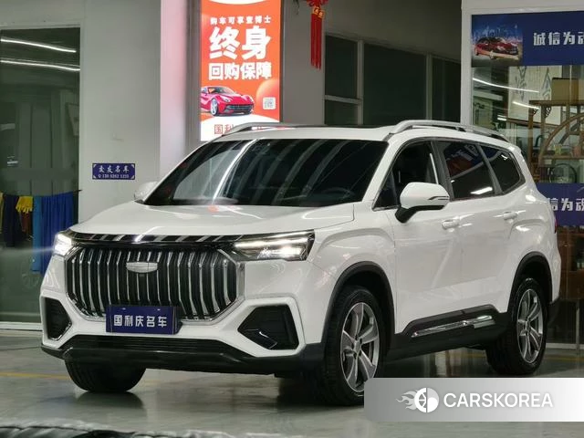 Geely Automobile Haoyue L id 4238497 из Китая 7