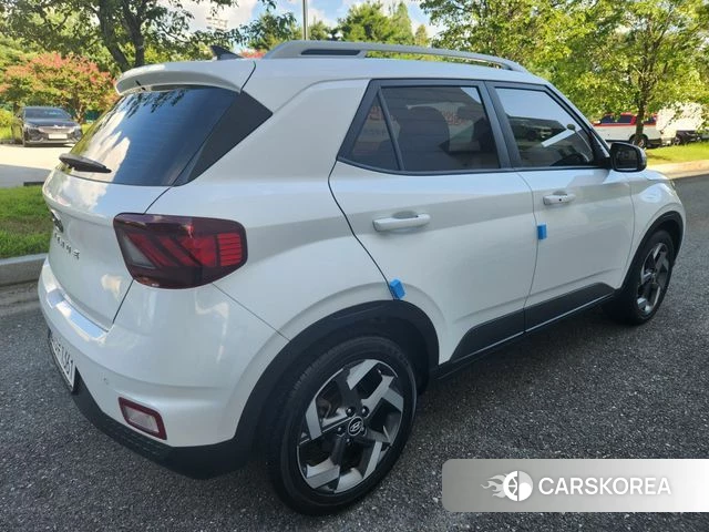 Hyundai Venue id 4628666 из Кореи 17