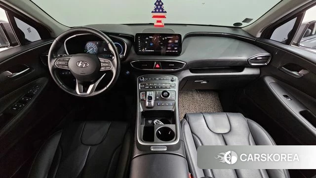 Hyundai The New Santa Fe id 4579837 из Кореи 37