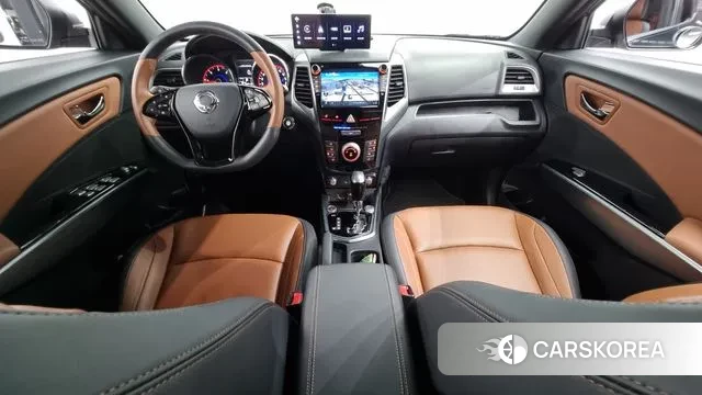 Ssangyong Tivoli Armor id 3045683 из Кореи 17