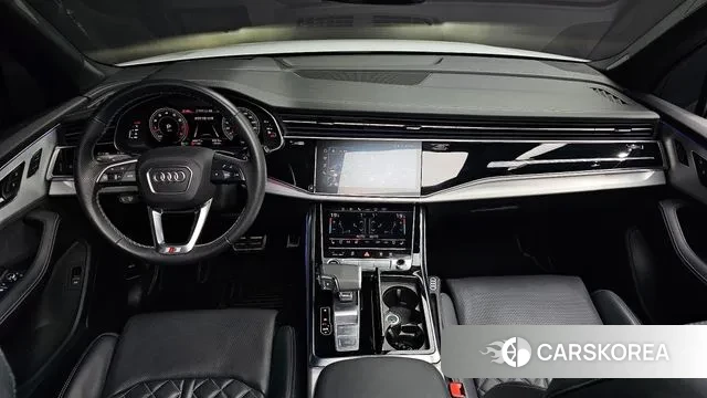 Audi Q7 (4M) id 3011547 из Кореи 17