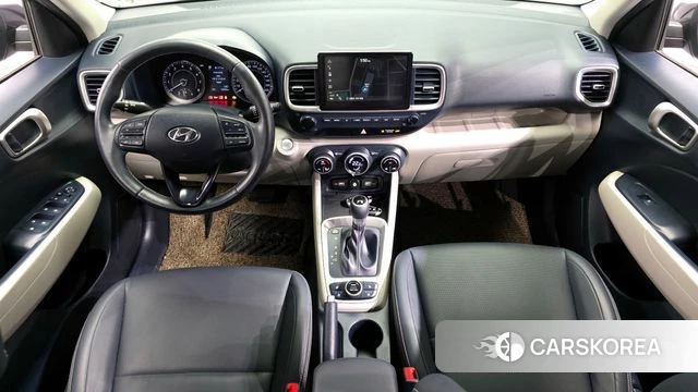 Hyundai Venue id 3859561 из Кореи 17