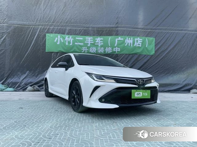Toyota Corolla id 4262463 из Китая 24