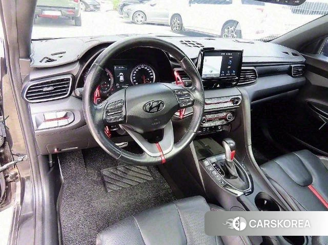 Hyundai Veloster (JS) id 4331781 из Кореи 17