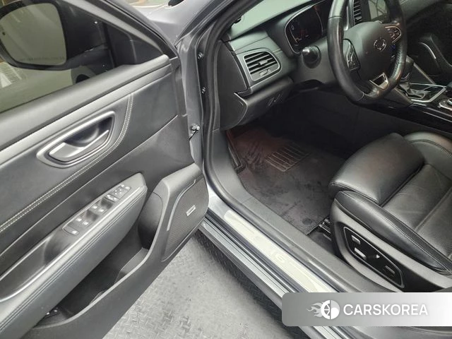 Renault Korea (Samsung) SM6 id 3890275 из Кореи 15