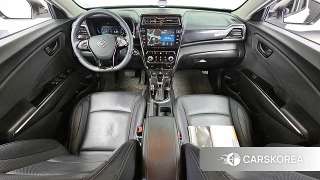 Ssangyong Tivoli Air id 3884905 из Кореи 17