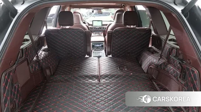 Lincoln Aviator 2nd generation id 3611160 из Кореи 17