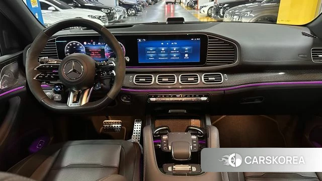 Mercedes-Benz GLE-Class W167 id 4456069 из Кореи 17