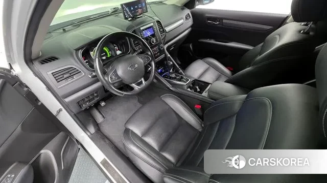 Renault Korea (Samsung) The New QM6 id 3539225 из Кореи 17