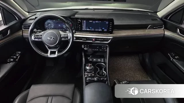 Kia K5 3rd generation id 3760550 из Кореи 17