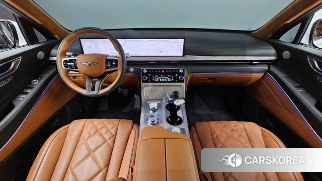 Genesis GV80 id 4432256 из Кореи 17