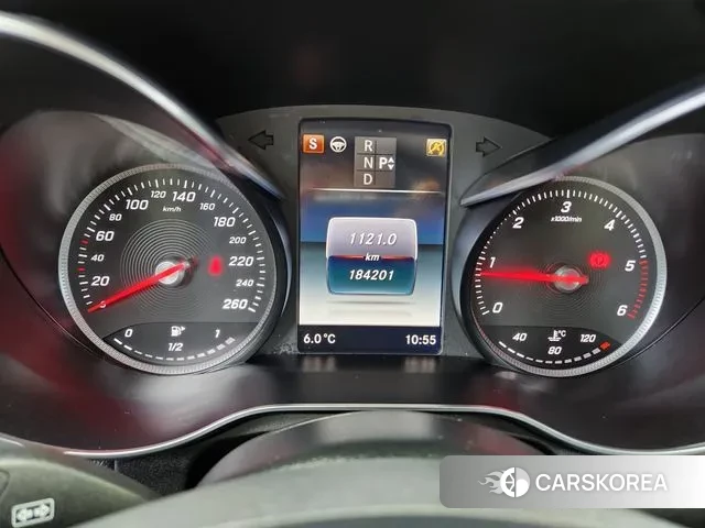 Mercedes-Benz GLC-Class X253 id 3779234 из Кореи 17