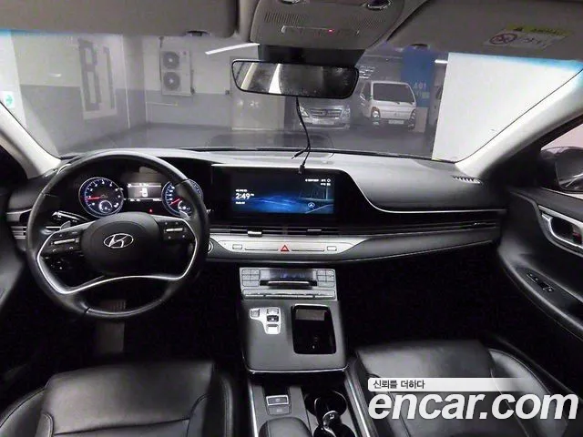 Hyundai The New Grandeur IG id 2849871 из Кореи 17