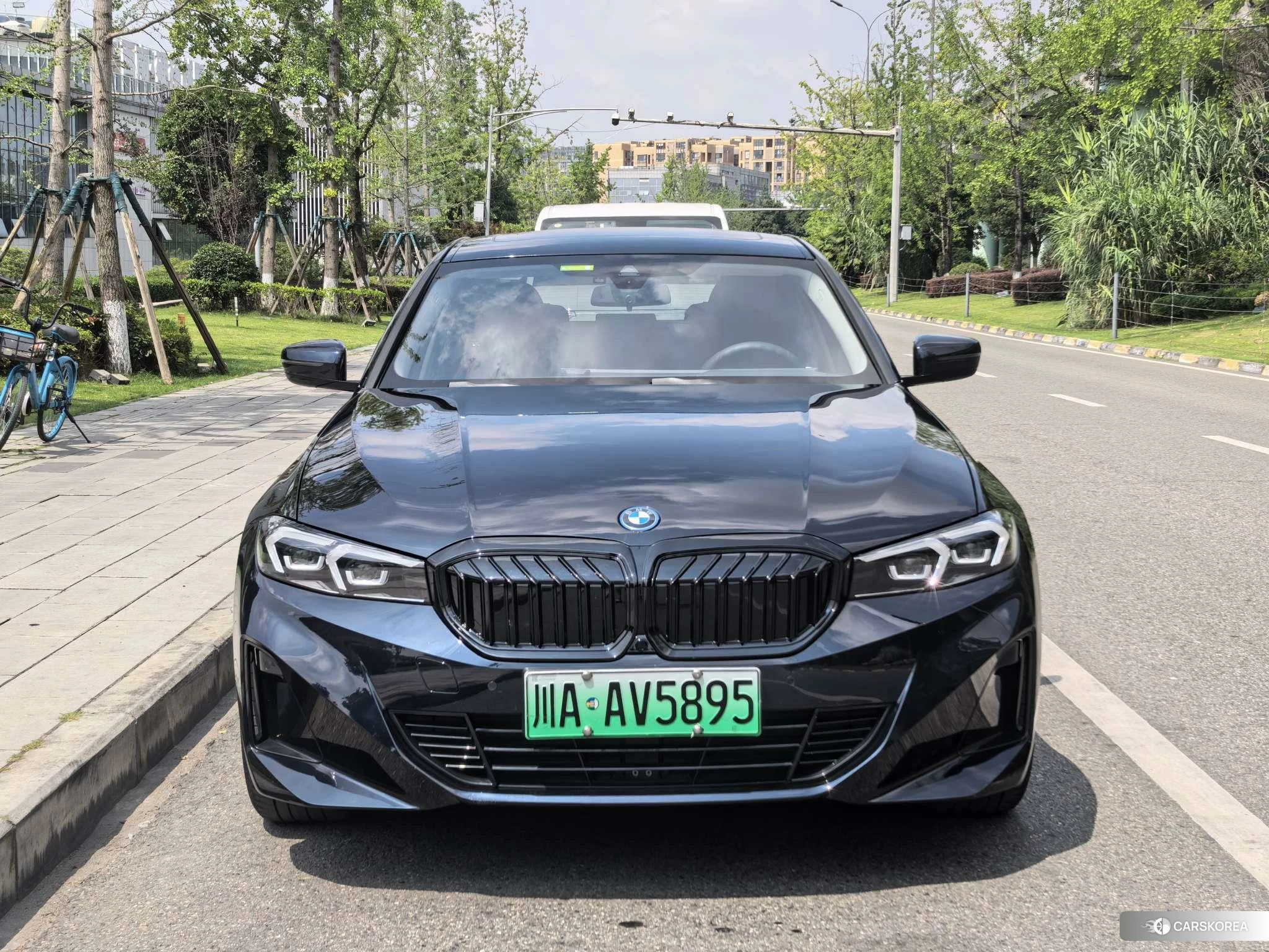 BMW i3 id 4514938 из Китая 7