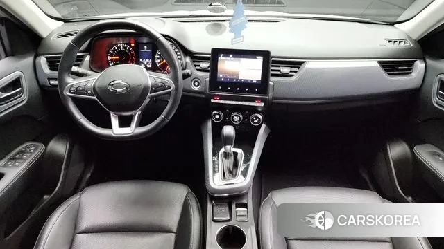 Renault Korea (Samsung) XM3 id 3621665 из Кореи 17