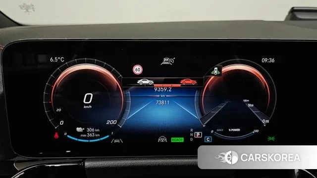 Mercedes-Benz EQA H243 id 3545656 из Кореи 17