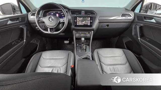 Volkswagen Tiguan Allspace id 3611830 из Кореи 17