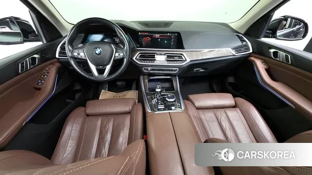 BMW X5 (G05) id 3437992 из Кореи 17