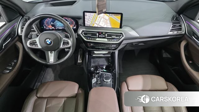 BMW X3 (G01) id 4739577 из Кореи 17