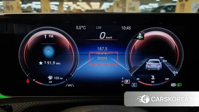 Mercedes-Benz CLA-Class C118 id 3807652 из Кореи 17