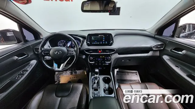 Hyundai Santa Fe TM id 2420845 из Кореи 17