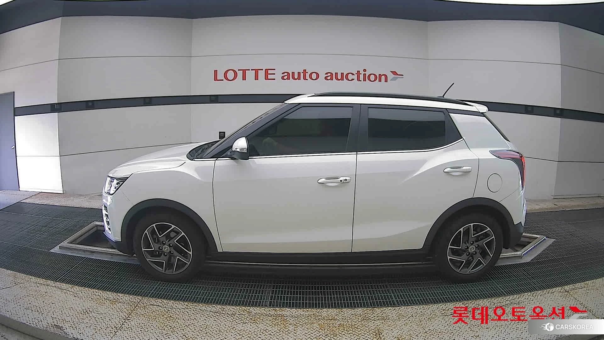 SsangYong Tivoli id 4902605 из Кореи 35