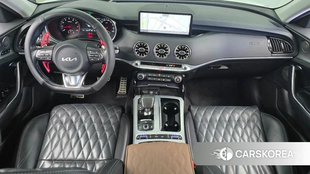 Kia Stinger Meister id 4872235 из Кореи 17