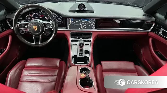 Porsche Panamera (971) id 3656173 из Кореи 17