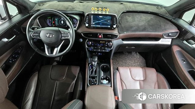 Hyundai Santa Fe TM id 4310735 из Кореи 28
