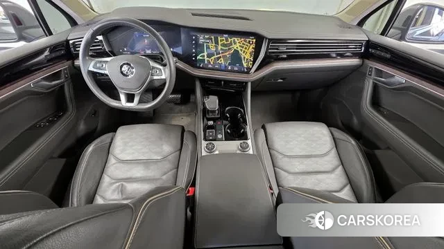 Volkswagen Touareg 3rd generation id 3356530 из Кореи 17