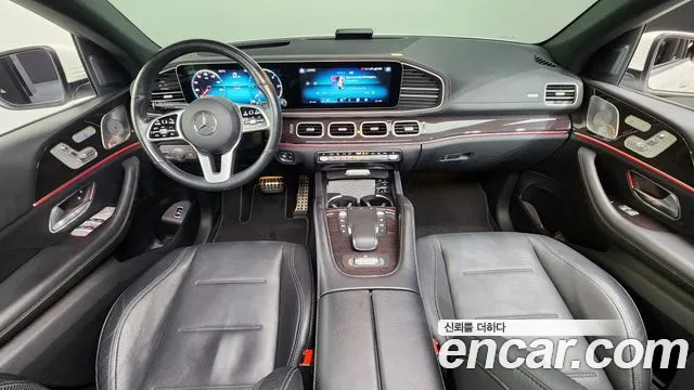 Mercedes-Benz GLE-Class W167 id 2833698 из Кореи 17