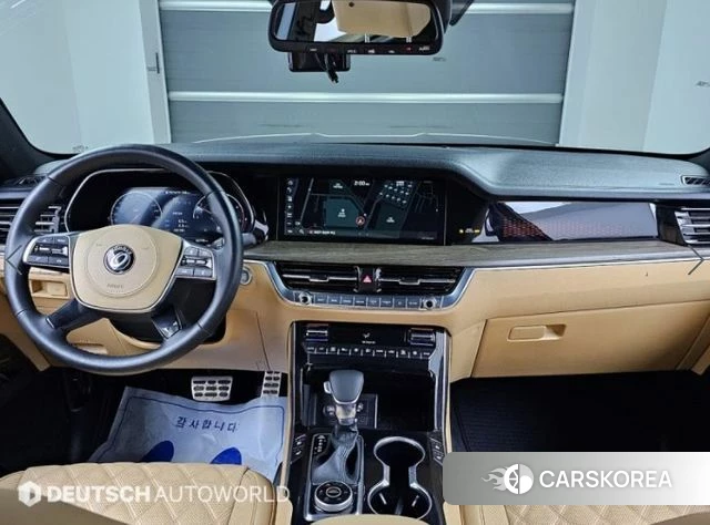 Kia Mohave Master id 4195893 из Кореи 17