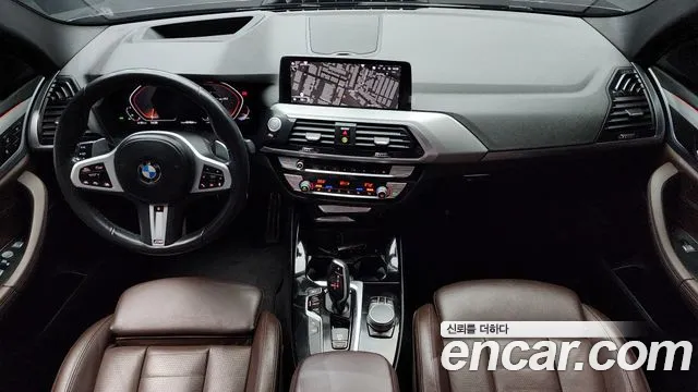 BMW X3 (G01) id 2694570 из Кореи 17