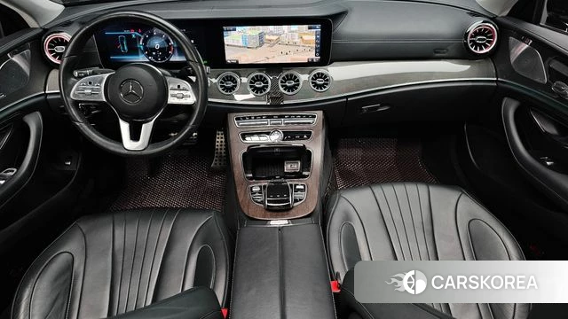 Mercedes-Benz CLS-Class C257 id 3885806 из Кореи 17