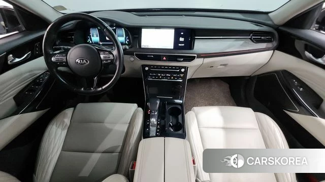 Kia K7 Premier Hybrid id 4430129 из Кореи 17