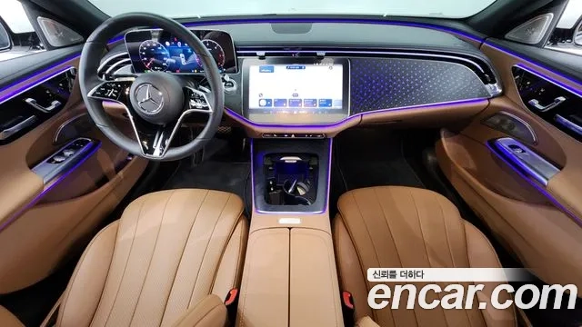 Mercedes-Benz E-Class W214 id 2878501 из Кореи 17