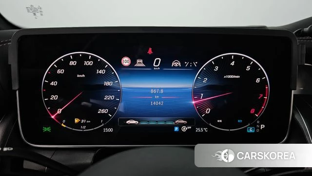 Mercedes-Benz GLC-Class X254 id 4607648 из Кореи 32