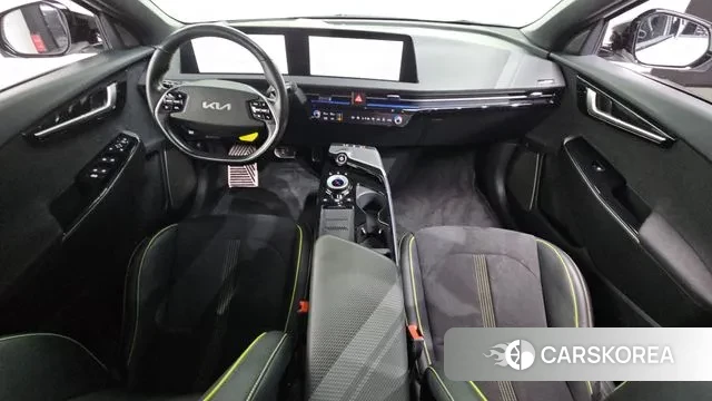 Kia EV6 id 3716416 из Кореи 18