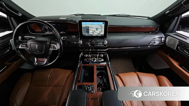 Lincoln Navigator 4th generation id 3910824 из Кореи 17