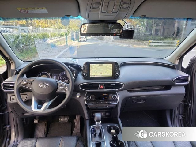 Hyundai Santa Fe TM id 3993005 из Кореи 17