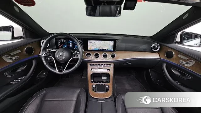 Mercedes-Benz E-Class W213 id 3405821 из Кореи 17