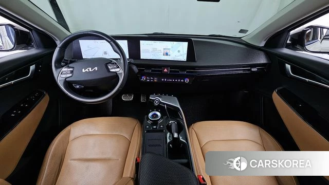 Kia EV6 id 3839776 из Кореи 17