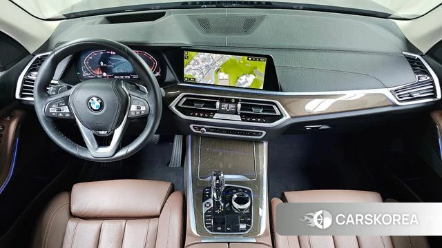 BMW X5 (G05) id 4784250 из Кореи 31