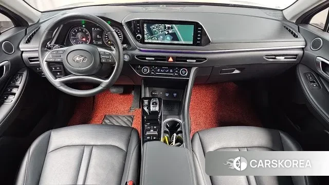 Hyundai Sonata (DN8) id 3787983 из Кореи 17