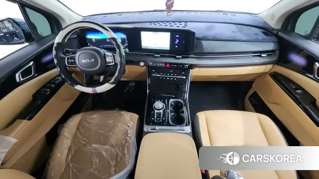 Kia Carnival 4th generation id 3523877 из Кореи 17