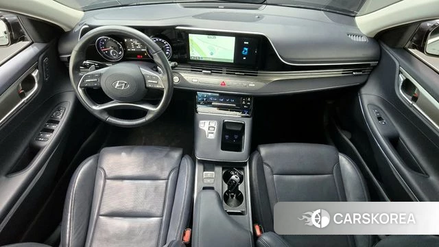 Hyundai The New Grandeur IG id 3935795 из Кореи 17