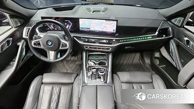 BMW X6 (G06) id 3327730 из Кореи 17