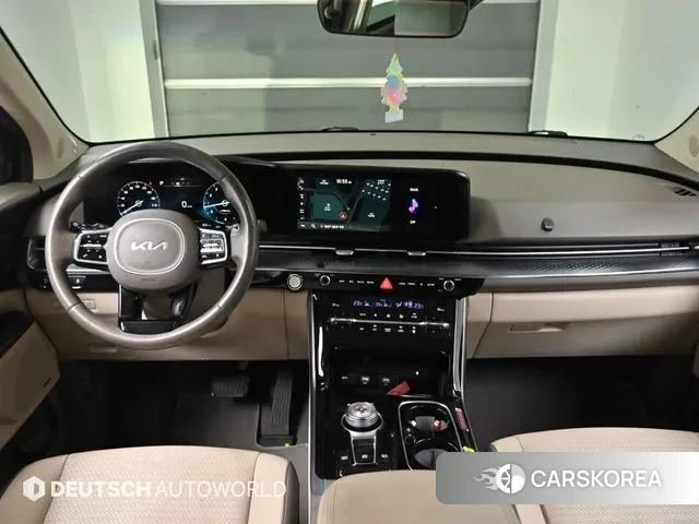 Kia Carnival 4th generation id 3732766 из Кореи 17