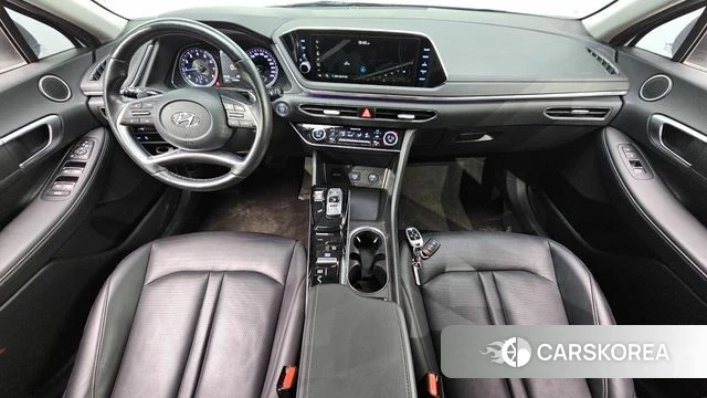 Hyundai Sonata (DN8) id 4382941 из Кореи 17