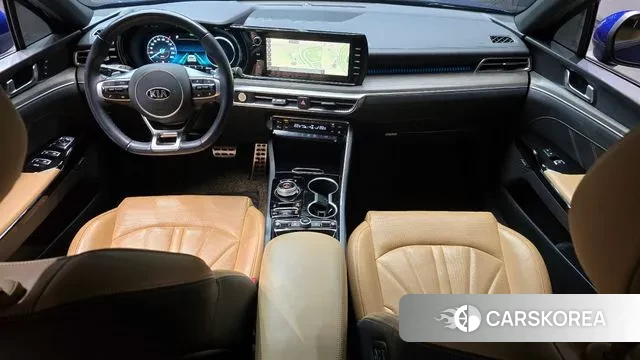 Kia K5 3rd generation id 3646396 из Кореи 17